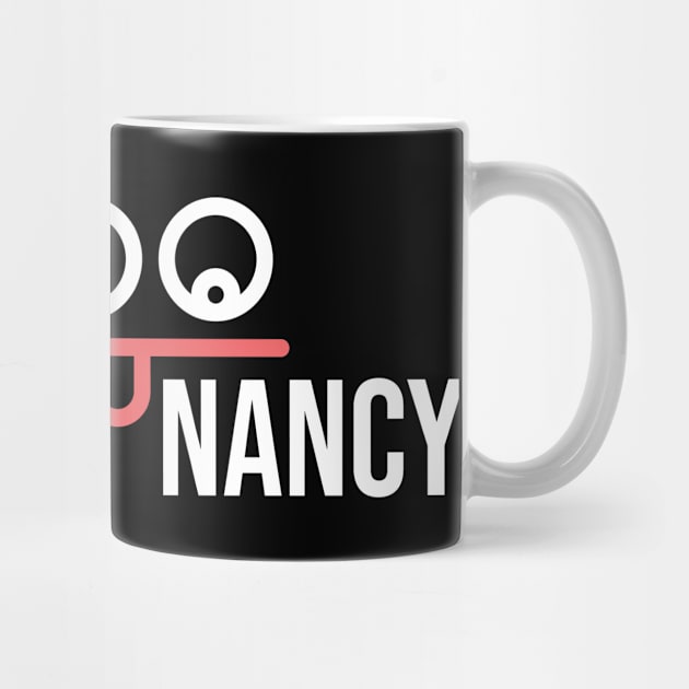 #NervousNancy President Pelosi Nervous Nancy by sheepmerch